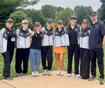 'All business now': Marietta girls continue record-setting campaign
